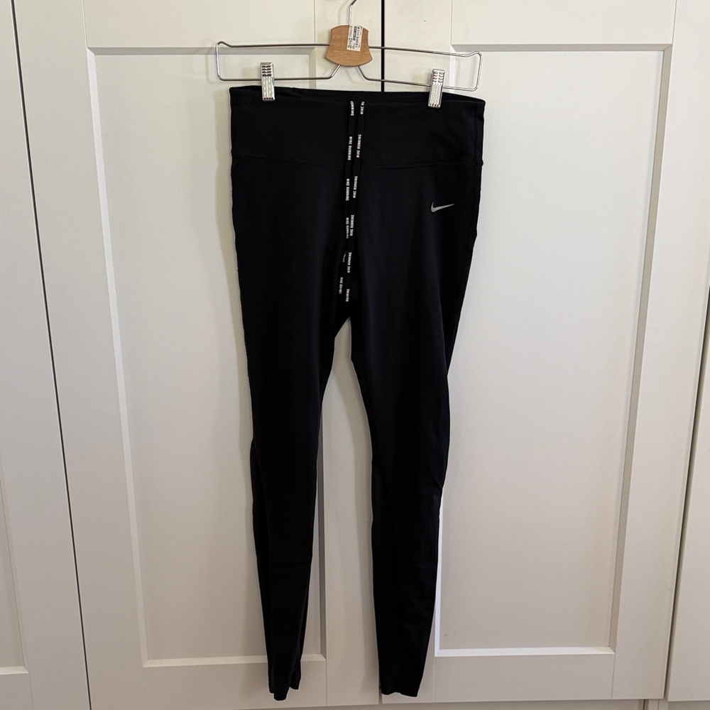 Nike Women's Black Leggings